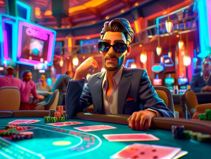 Poker Indonesia cash table interface on result china platform